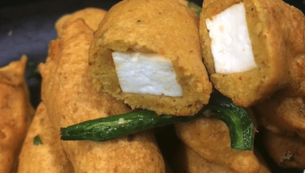 paneer pakora