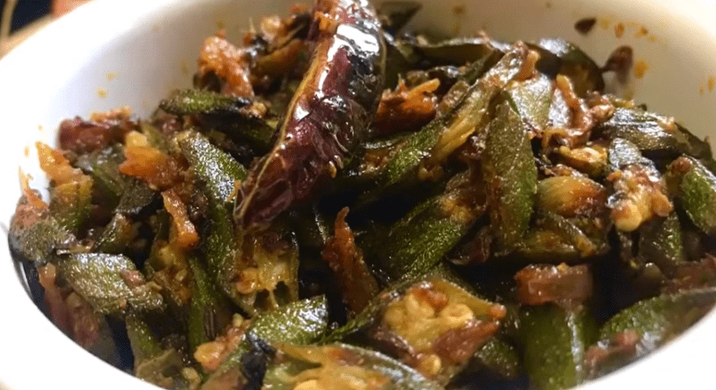 Masala Bhindi