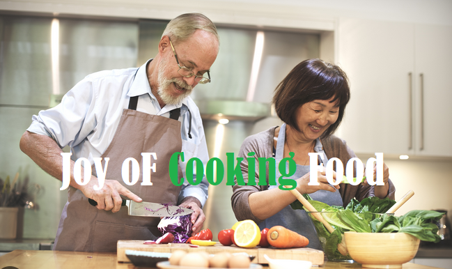 The Joy of Cooking