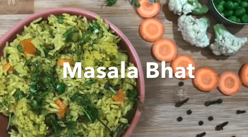 masala bhat