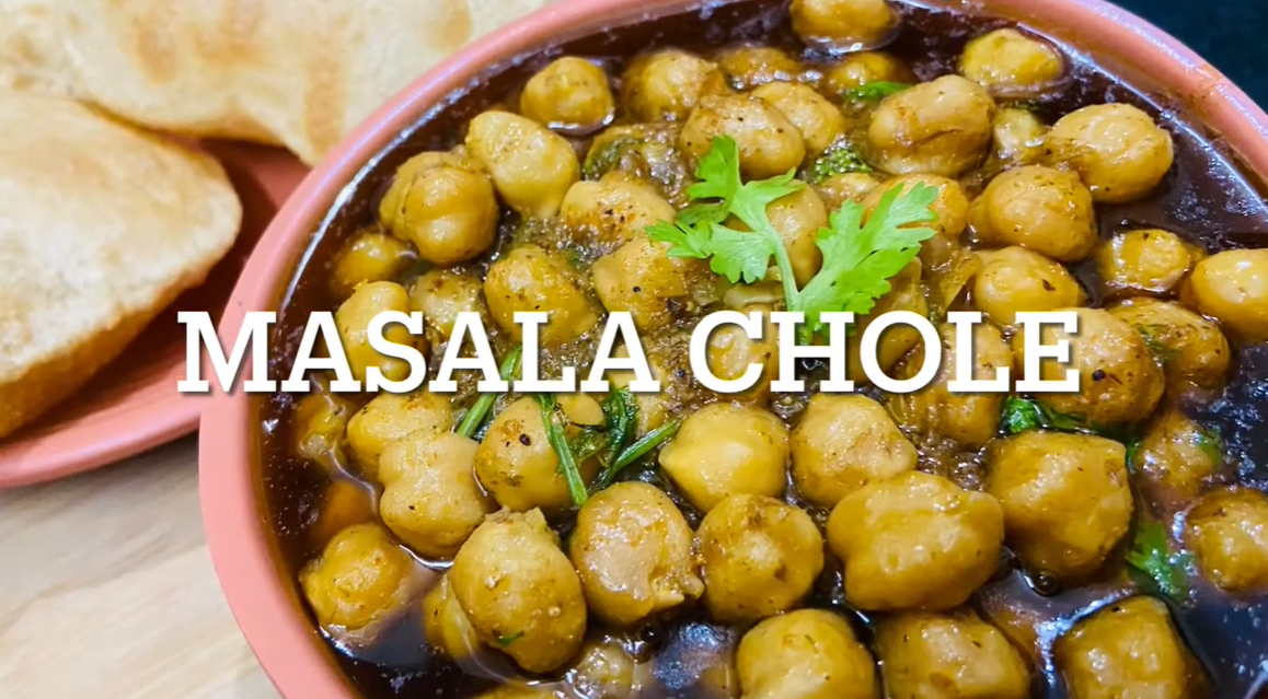 Chana Masala