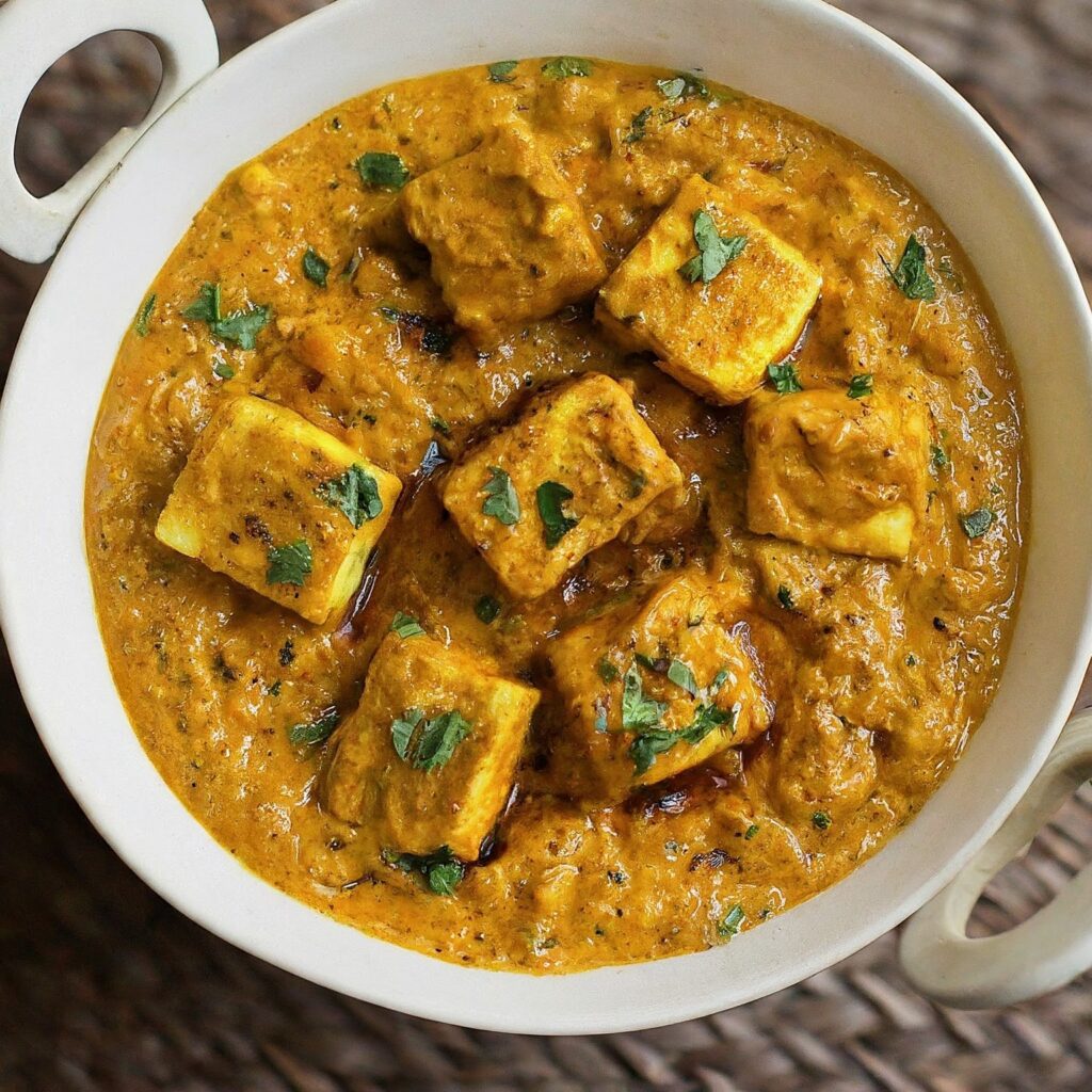 paneer korma
